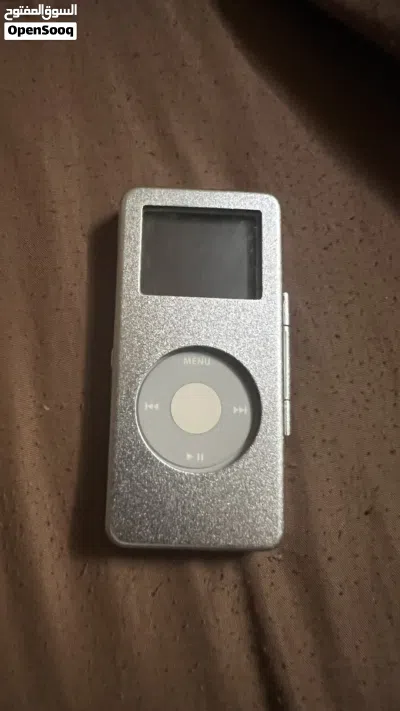 iPod nano - ايبود نانو جيل الأول 3