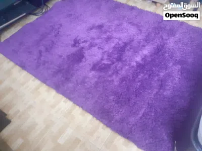 سجاد شاقي جديد نظيفه جدا مغسول دراي كلين ما فيها اي مشاكل 2