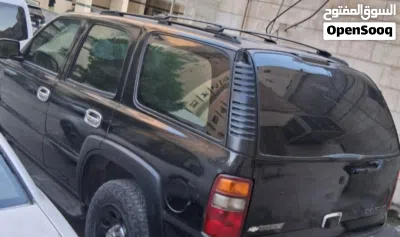 شيفروليه تاهو Z71 4