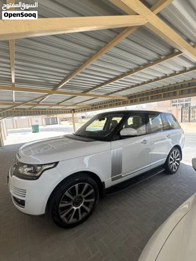 Land Rover HSE V8 3