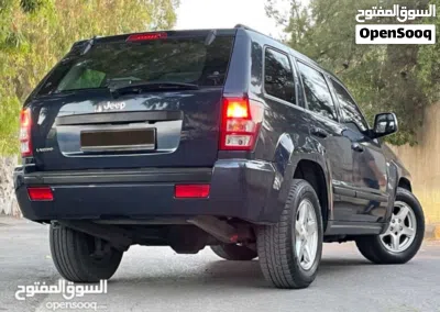 جيب جراند شيروكى Laredo 3