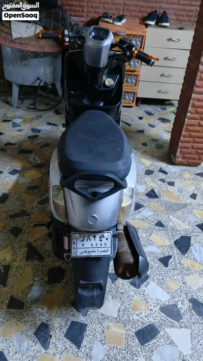 ياماها أخرى 4