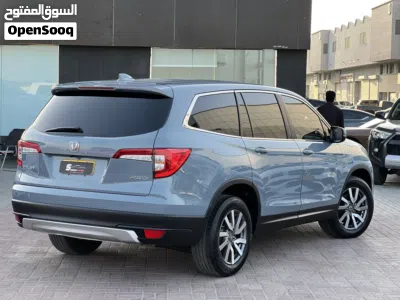 هوندا بايلوت EX-L AWD 4