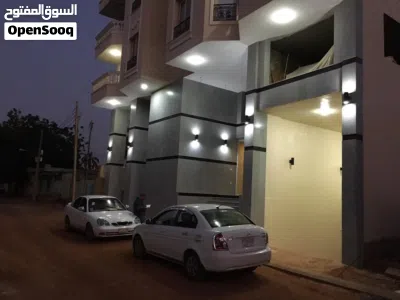 برج سكني في العمارات 4