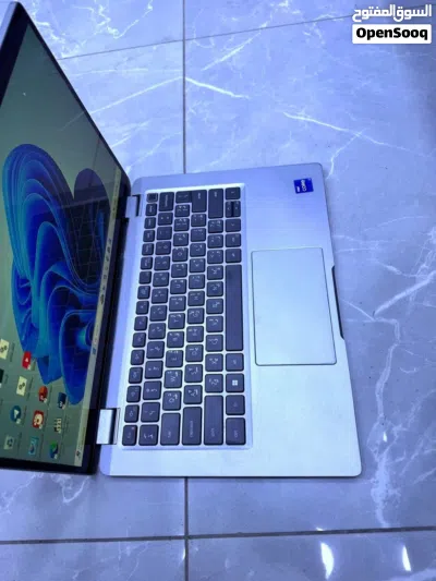 للبيع DELL LATITUDE 5330 x360 جيل12 بحالة كالجديد 3