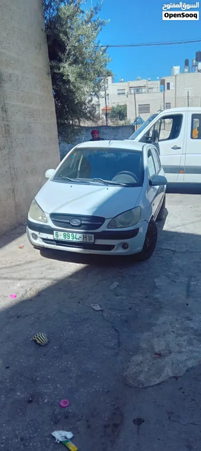 Hyundai Getz Standard 2