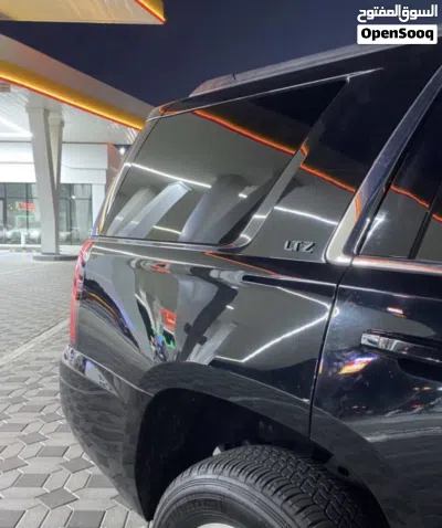 Tahoe LTZ 2018 for 7,700 OMR 2