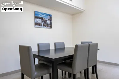 2BR Furnished Apartment Finaa Alfardan in Prime Location 4