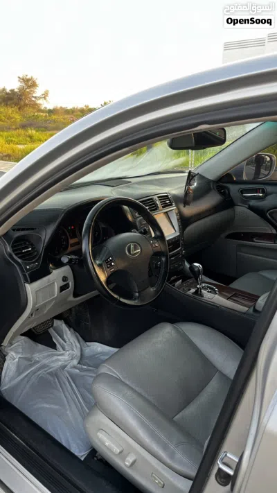 Lexus IS IS 250 4