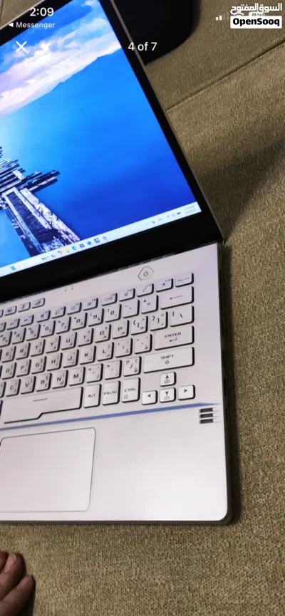 ASUS ROG Zephyrus G14 2