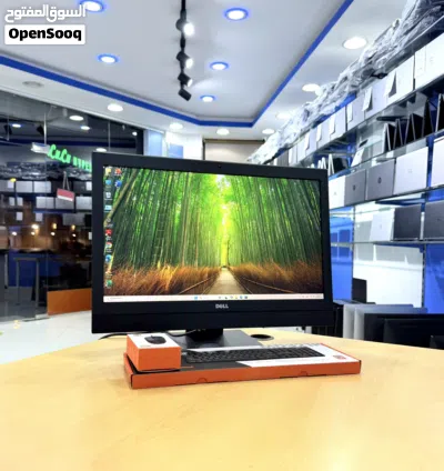 OFFER PRICE- Dell Optiplex 7440 i5 6th Gen Ram 8GB SSD 256GB Screen 24” Windows 11 pro 3