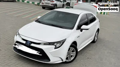 Toyota Corolla Hybrid 2