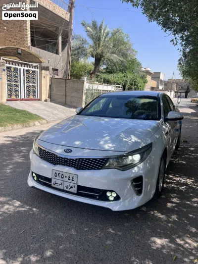 كيا اوبتيما S 3