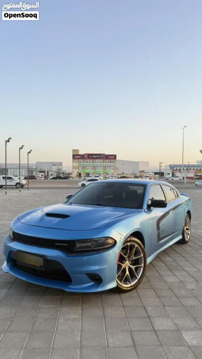 Dodge Charger GT 2