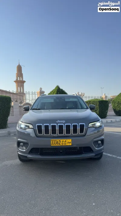Jeep Cherokee Latitude LUX 3