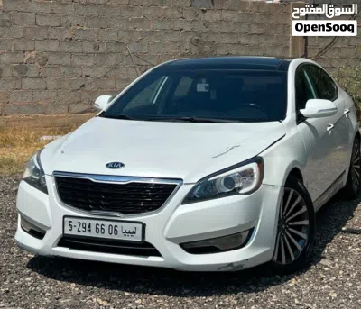 Kia Cadenza Limited 3