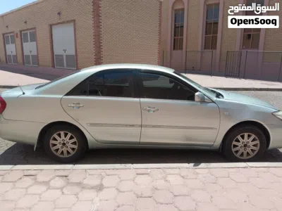 Toyota Camry GL 3