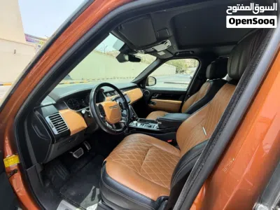 Land Rover HSE V8 2