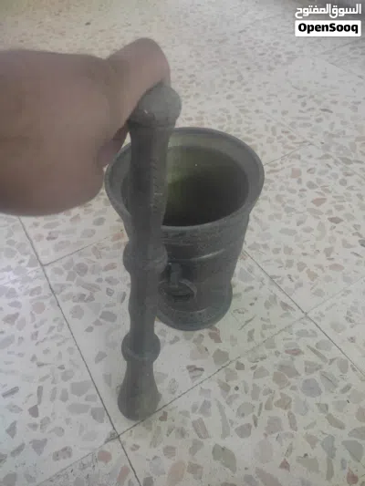 هاون نحاس للبيع 3