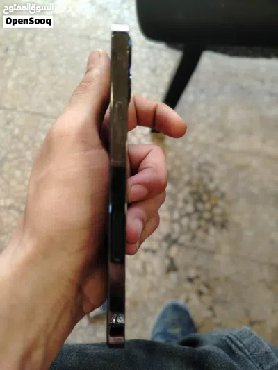 للبيع iPhone 12 Pro سعة 128GB مش مفتوح ولا مصلح 2