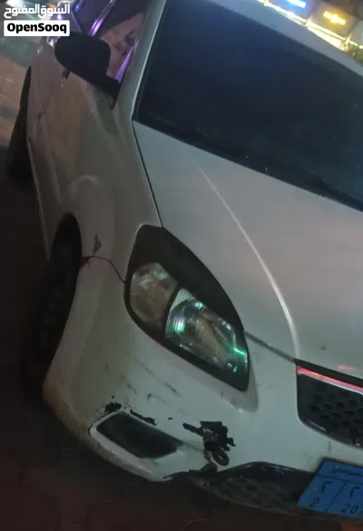 كيا برايد LX 3