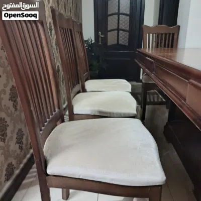 طاولة سفره ثمانية كراسي 4