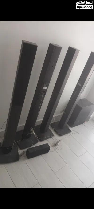 مسرح منزلي 3