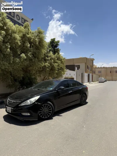 Hyundai Sonata Limited 2