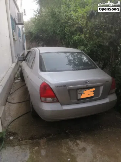 Hyundai Avante Limited 2