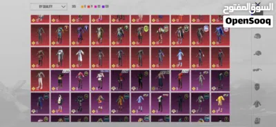 Pubg mobile account for sell 3