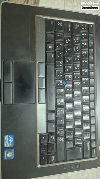 لابتوب ديل نظيف جدا للبيع فقط 3