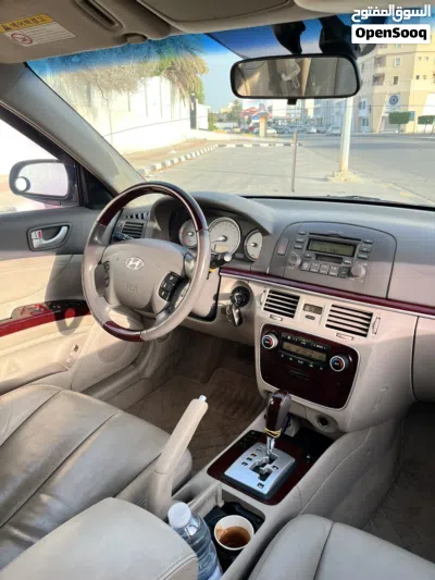 هيونداي سوناتا Limited 4