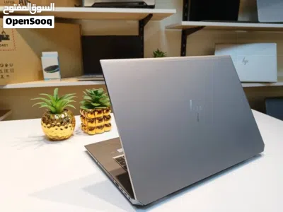 لابتوب HP Zbook Studio G5 استيراد كسر زيرو للبيع 4