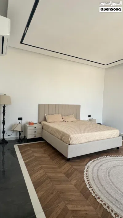 شاليه بتجهيزات راقيه وإطلاله جميله للبيع (تم تخفيض السعر للإستعجال في البيع) 4