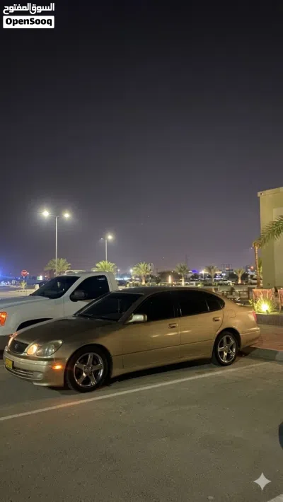 Lexus GS GS 400 3