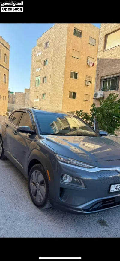 Hyundai Kona Standard 4
