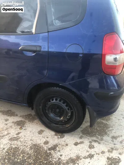 Honda Jazz Standard 3
