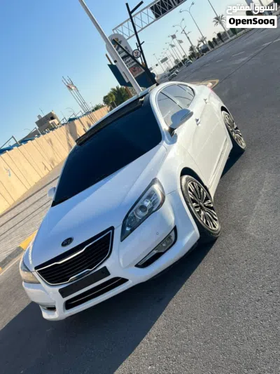 كيا كادينزا Limited 3