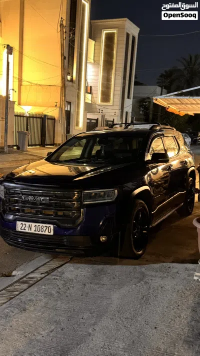 GMC Acadia SLT2 4