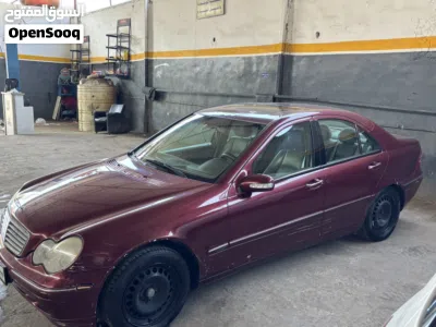Mercedes Benz C-Class C 240 3