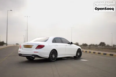 Mercedes Benz E-Class E 400 3