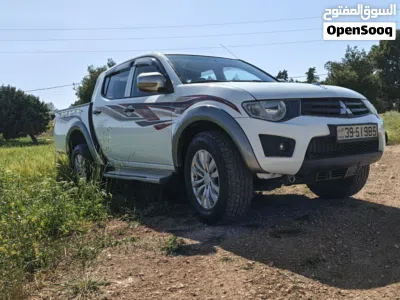 ميتسوبيشي ⁦L200⁩ ⁦Double Cab GLX⁩ 4
