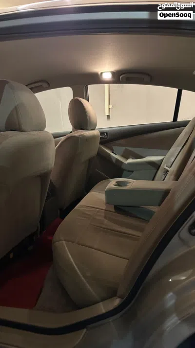 Nissan Altima SL 2
