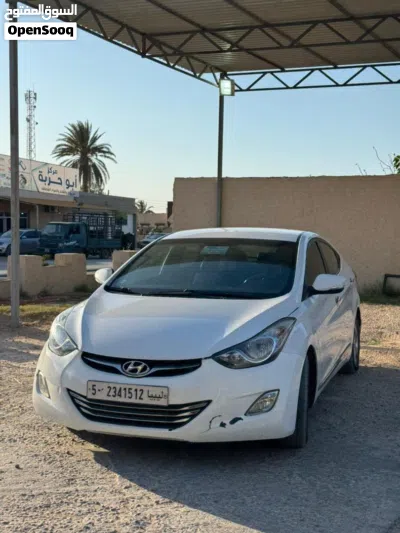 هيونداي النترا GL 2