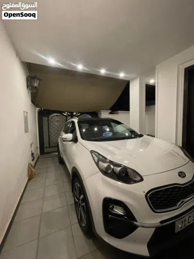 Kia Sportage SX 2