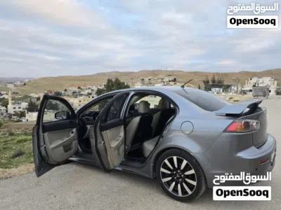 ميتسوبيشي لانسر GT 2
