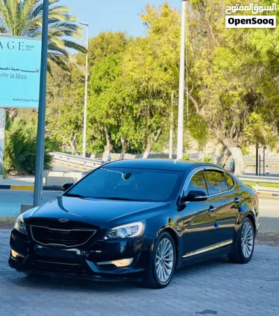 كيا كادينزا Limited 4