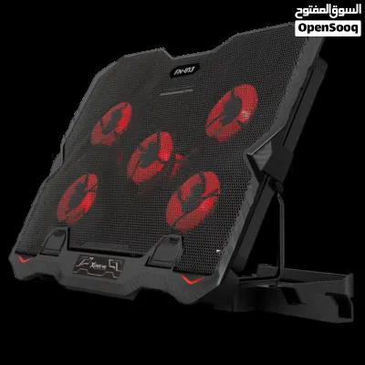 مروحة تبريد مناسبة للهواتف التاب و اللابتوب XTrike FN-813 Cooling Fans Fits 9 to 15.6 Inch 2