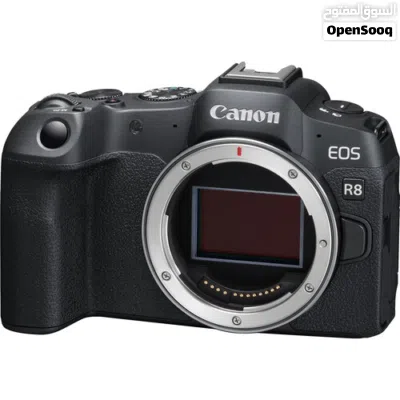 مطلوب Wanted canon R or R8 orR7 or R6 3