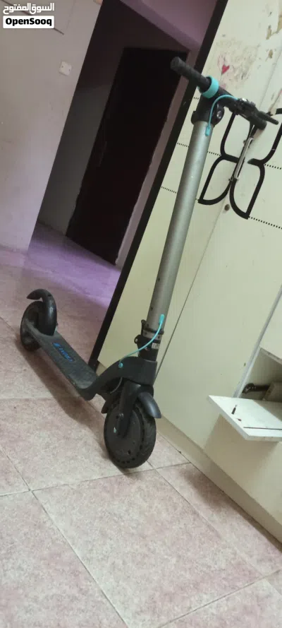 اسكوتر كهربائي 2